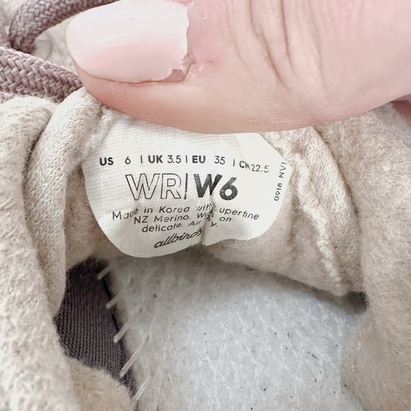 Allbirds Wool sneakers - Picture 4 of 4